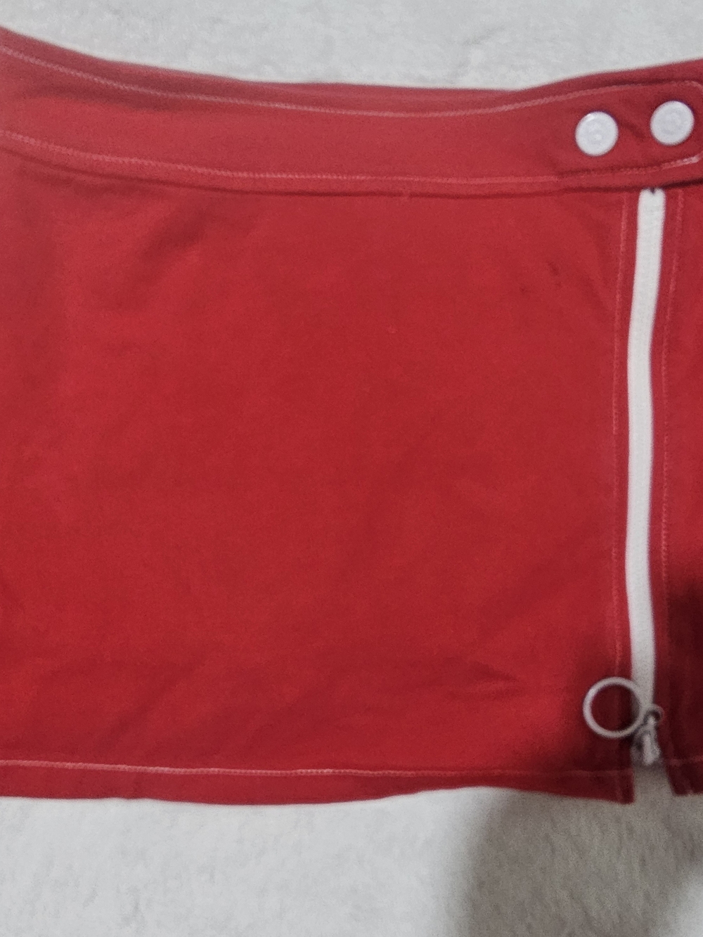 LIMITED TOO Girl Red Skirt